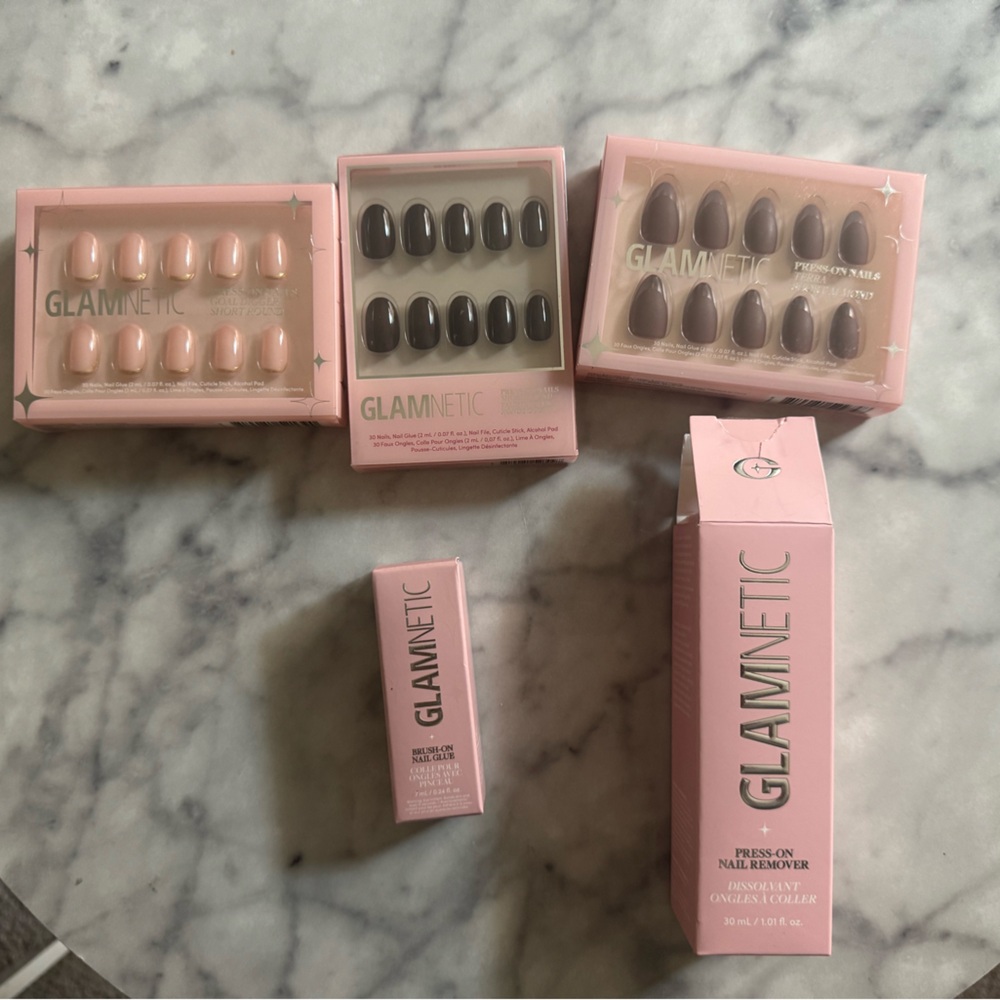Glamnetics Set